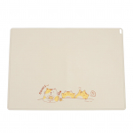 Beebi Silikoonist Lauamatt Kaasaskantav Suure Prindiga Silikoonist Padjake Beebi Kuumusisolatsioonimatt V&auml;ikelapsele Frost