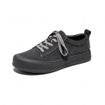 Uued Luksuslikud Vabaajajalatsid V&auml;litingimustes Meeste Tennised Tenis Masculino Rula Meeste Kingad Paks Tald Platvorm Suede Nahast Lamedad Meeste 6 hall v&auml;rv