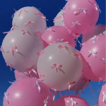 5 tk Pulmaroosa Ins vibu&otilde;hupalli pakkumise tseremoonia 12-tollise ujuva &otilde;hupalliga s&uuml;nnip&auml;evapeo stseeni paigutus fotograafia rekvisiidid 12inch