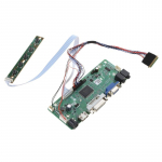 /VGA/ jaoks l eDP LCD draiveriplaat 10 &ndash;17,3 l 1080p PC Module Driver LCD Co
