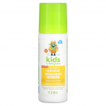 Babyganics, Children's, Mineral Sunscreen, SPF 50, Totally Tropical, 3 fl oz (88 ml)