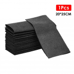 Magic Cloth Klaasriie J&auml;lgede puudub Vesim&auml;rkideta puhastuslapp Puhastust&ouml;&ouml;riist Mikrokiudlapp Kiiresti Puhastav K&auml;ter&auml;tikud K&uuml;&uuml;rimislapp