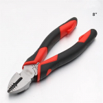 Multifunktsionaalsed traadieemaldajad presstangid pika ninaga diagonaalsed l&otilde;iketangid Professionaalsed elektriku k&auml;sit&ouml;&ouml;riistad