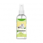 60ml Catnip Spray Natural Catnip Mist Spray for Stress Relief Kitten Attractive