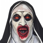 Halloweeni peomaskid Maskeraad &Otilde;udus&otilde;de Cosplay Kost&uuml;&uuml;m &Otilde;udusfilmid Cosplay Halloween Lateks Avatud Suuga &Otilde;de MaskKiiver Peo