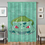 Kodu Interj&ouml;&ouml;r K&ouml;&ouml;gi Kardinad Elutuppa 2 t&uuml;kki Pimendavad Kardinad Uksekardin P-pokemon-n Vahesein Magamistoa Kaunistus W50xH70cmx2pcs-CL