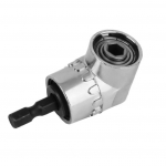 105 nurga 1/4 pikendus kuuskantpuuriga kruvikeeraja pistikupesa hoidiku adapter