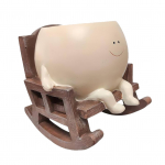 Kiiktool Lillepoti vaiguga sise&otilde;ue dekoratiivne mahlakas istutusmasin Aia k&auml;sit&ouml;&ouml; ornament