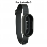 Rihm Silikoonist Kaitsekate K&auml;epael Peopesa Seljakott Triip Jalgrattarihm Kassi Kaelarihm Insta360 GO 3S GO 3 Tarvikule Universal