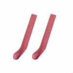 Women Knee High Socks Leg Warmers over Portable Long Boot Stockings Thigh for must