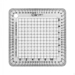 Taskuruudustik T&auml;pne nurgam&otilde;&otilde;tja kaardilugemine, l&auml;bipaistev