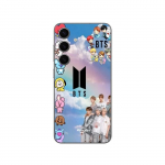Coque Samsung Galaxy S24 FE Kpop BTS 2024 2025 Maniacase