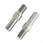 2x Bike V piduri kinnituskruvid M8 kolonni kruvipoldid kinnitusdetailide raami kahvel