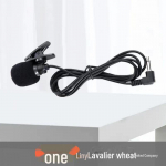 Juhtmega peakomplekt kraeklambriga, k&otilde;rvaaasaga, tagasiside summutava mikrofoniga, valjuh&auml;&auml;ldi ja instrumendi helipildiga. Lavalier Headset