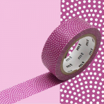 Masking Tape - MT - Violet - Papier Adh&eacute;sif - 1 pi&egrave;ce - Exp&eacute;di&eacute; de France