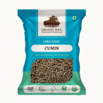 Orgaanilised t&auml;isk&ouml;&ouml;mneseemned/Jeera - 100 GMS | Sertifitseeritud orgaaniline/NPOP-sertifikaat