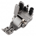 &Otilde;mbluspressijalg plastikust ratas Universaalne k&otilde;vast nahast kangast pressjalg t&ouml;&ouml;stuslikuks &otilde;mbluseks