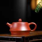 200ml Retro Yixing Lilla Savi Teekannud K&auml;sitsi Valmistatud Alusn&otilde;u Toormaagi Dahongpao Muda Teekeetja Veekeetja Filtriga Zisha Tee Komplekt Kingitus