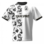 2024 Uus Team Spirit kampsunid Moem&auml;ng Esports M&auml;ngija Donk Vormiriietus V&otilde;istlus Riietus Meeste topid 3D Prinditud Poiste T-s&auml;rgid F&auml;nnid T-s&auml;rk L