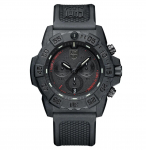 LUMINOX Navy SEAL Kronograaf 3580 Seeria Meeste K&auml;ekell XS.3581.SIS must