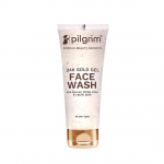 Pilgrim 24k Gold geel n&auml;opesu Korea valge lootose ja piimhappega 80ml | N&auml;opesu s&auml;ravale nahale | Eemaldab tuhmuse | K&otilde;igile nahat&uuml;&uuml;pidele