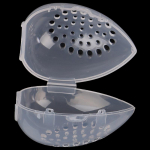 Beauty Sponge Make Up Puff Case Ilusava k&auml;sna hoidja Makeup Travel Storage Case