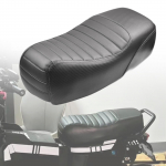 Mootorratta istmepadja modifikatsioon Praktiline pehme k&auml;snaga veekindel l&uuml;hike sabaraam Type A