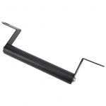 Mootorratta navigatsiooniklamber, must asendus Triumph Tiger 900 RALLY PRO 2020 jaoks