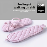 Kaasaskantavad kokkupandavad reisisussid naistele meestele Kerged, libisemiskindlad, veekindlad, sobivad ideaalselt rannas, hotellis, basseinis v&otilde;i du&scaron;i all 38-39