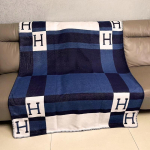 Kahev&auml;rviline paks kootud flanellist diivanitekk konditsioneeri jaoks 130x170 cm