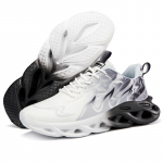 Meeste jooksujalatsid Hingavad Meeste Sporditossud Paeltega Mugavad vabaajajalatsid Treeningjalatsid 36