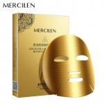 MERCILEN Gold Collagen Peptide Honeycomb facial mask 30ml * 5 Anti wrinkle Firming Moisturizing