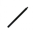 Vastupidav kaamera pikendustoru Kerge metallvarras 1/4-tollise v&auml;liskeermega fotograafia stabilisaatorite jaoks