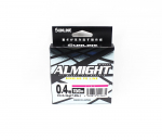 Sunline PE Line X4 Almight uppuv PE 150m PE 0,4 7,2 naela roosa (5681) roosa