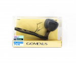 Gomexus LCS75D38BKBK k&auml;epide S&uuml;simusta 75mm 7x4mm Shimano (3513)