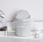 Mini Desktop pr&uuml;gikast roosa