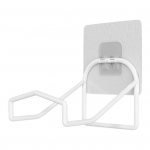 Youshengi m&auml;ngukontrolleri kronstein k&otilde;rvaklappide riidepuu U-kujuline disain, tugev kandev&otilde;ime, kergesti paigaldatav seinale paigaldatav hoiurest must