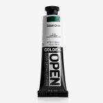 Golden Open 60ml Cobalt Green Iv