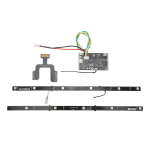 Kontrolleri aku armatuurlaud Veekindel asendus BMS vooluring Xiaomi M365 t&otilde;ukeratta jaoks