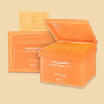 BIO HEAL BOH VITACNERGY Dark Spot Toning Serum Pads 70ea