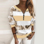 Kevadine ja s&uuml;gisene pl&uuml;&uuml;sist &uuml;hev&auml;rviline moodne k&otilde;rge v&ouml;&ouml;kohaga kapuutsiga l&uuml;hike t&otilde;mblukuga kampsun naistele L tumesinine v&auml;rv