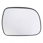 Vasak/Parem Pool Soojendusega V&auml;lispeegli Klaas Vahetus 87901-4806 87901-48040 Lexus RX300 RX330 RX350 RX400h 03-08 jaoks