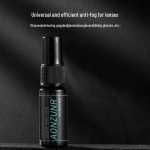 Uduvastane pihusti ujumisprillide, VR-objektiivide ja autoklaaside jaoks