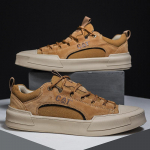 Originaalsed br&auml;ndi meeste kingad, mood, vabaaja, ehtsast nahast kingad, paeltega tossud meestele, libisemiskindlad matkajalatsid Zapatillas Hombre 38