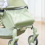 Stroller Organizer Hanging Pocket Large Capacity Pouch Multifunction, Easy to Install Stylish must