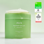 ABIB Houttuynia cordata spot pad calming touch 80 sheets