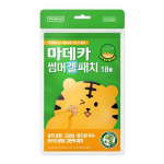 Madeca Summer Gel Patch 18 sheets