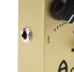 JOYO JF-13 AC Tone Vox V&otilde;imendi Simulaator Kitarriefekti Pedaal True Bypass white