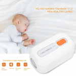 2000mAh Ventilatsioon Desinfitseerija Sterilisaator Puhasti &Otilde;hu Desinfitseerimismasin