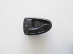 For Hyundai Accent Milenyum 2000 2002 Front Door Interior Opening Handle Left Dark Gray Internal Locking Type 82610-25000-YN